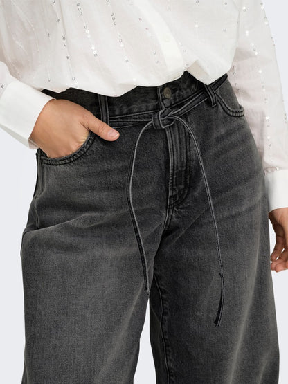 Jeans barrel