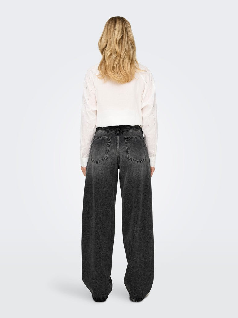 Jeans barrel