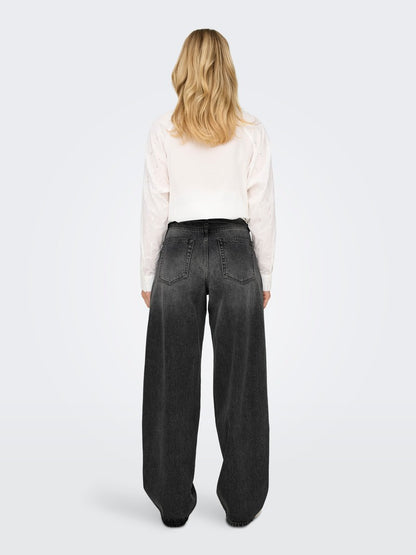 Jeans barrel