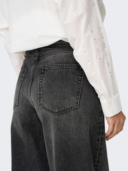 Jeans barrel