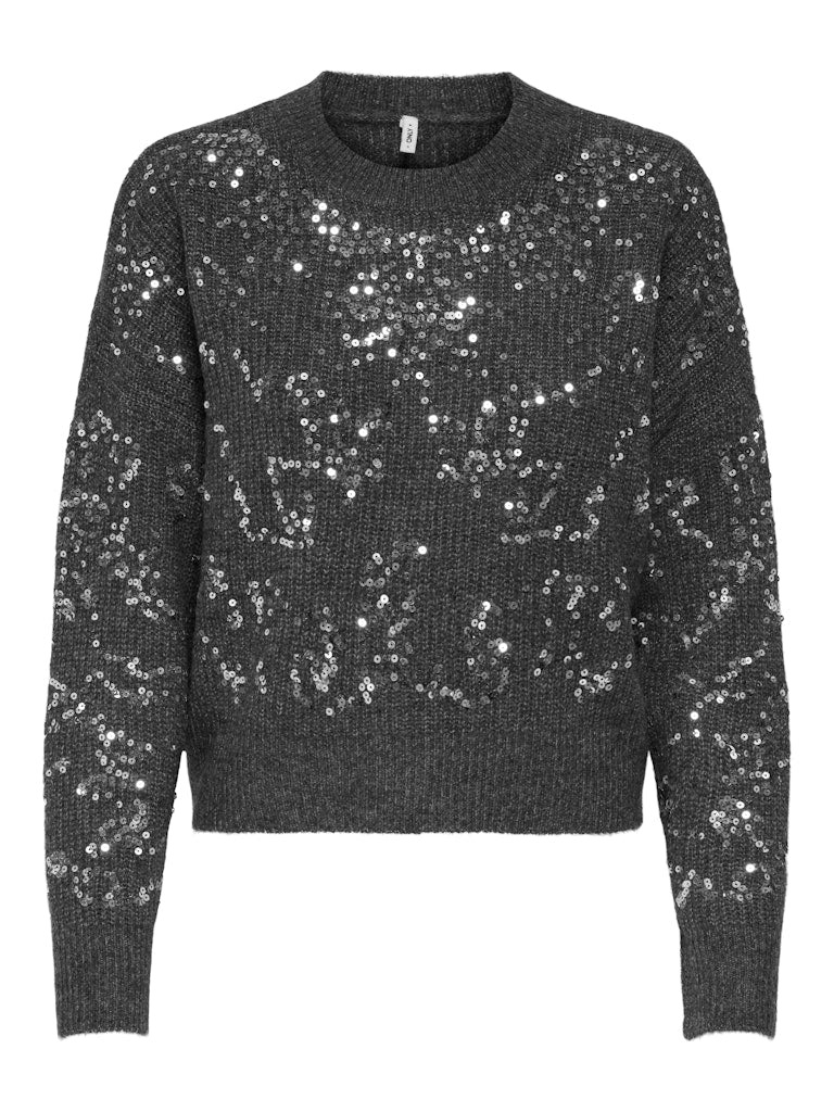Maglia paillettes