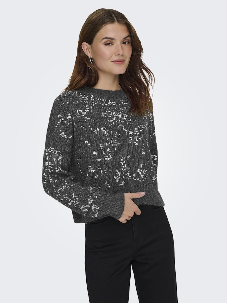 Maglia paillettes