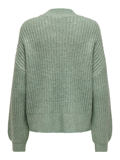 Maglia intreccio centrale