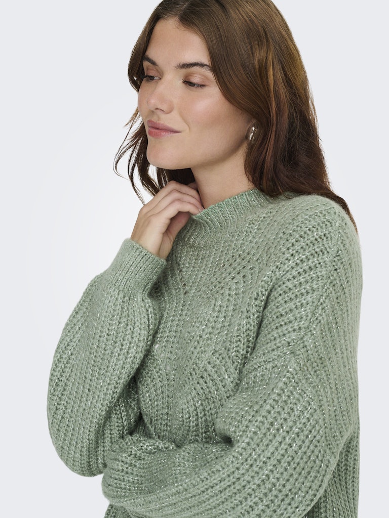 Maglia intreccio centrale