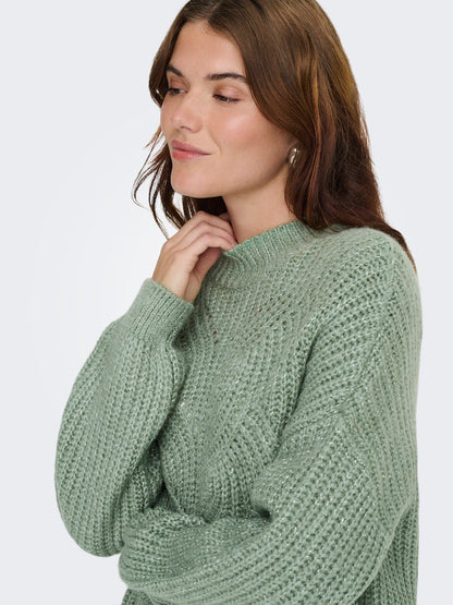 Maglia intreccio centrale