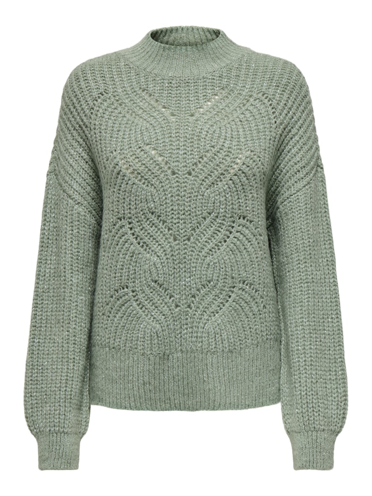 Maglia intreccio centrale