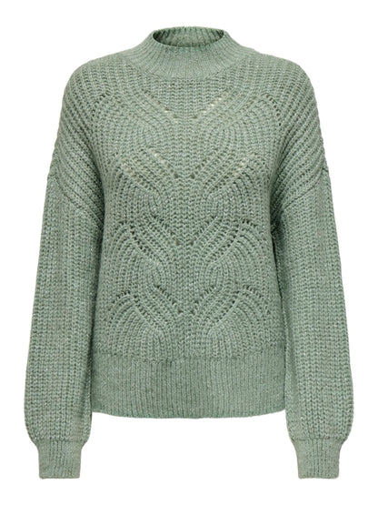 Maglia intreccio centrale