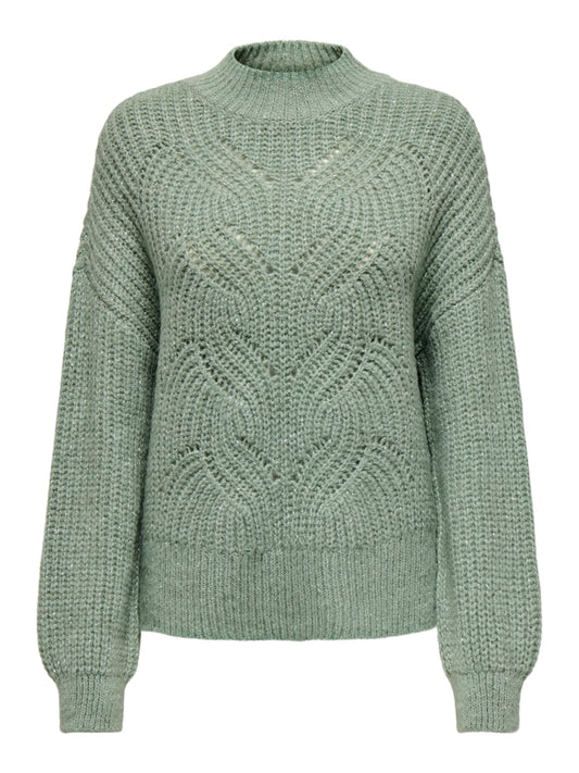 Maglia intreccio centrale