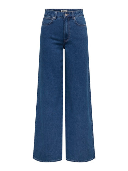 Jeans wide leg
