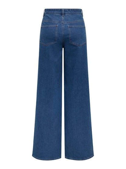 Jeans wide leg