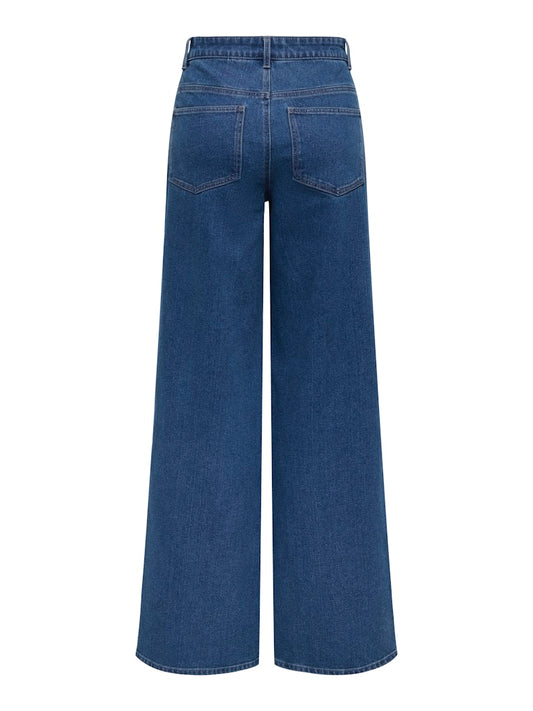 Jeans wide leg