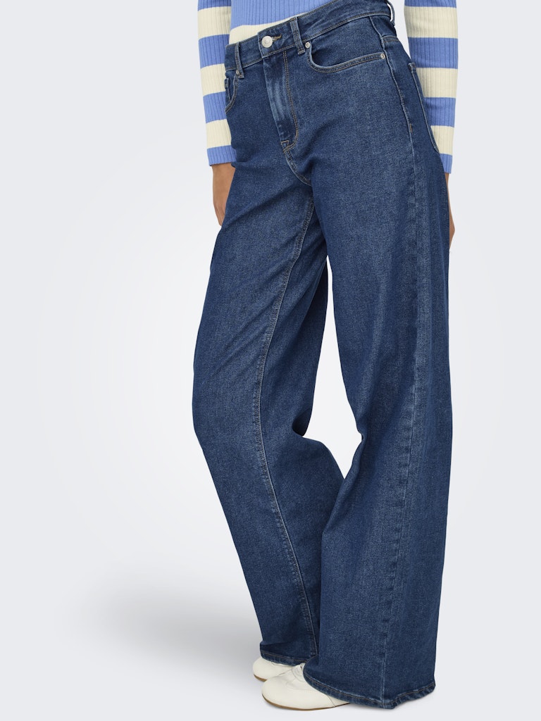 Jeans wide leg