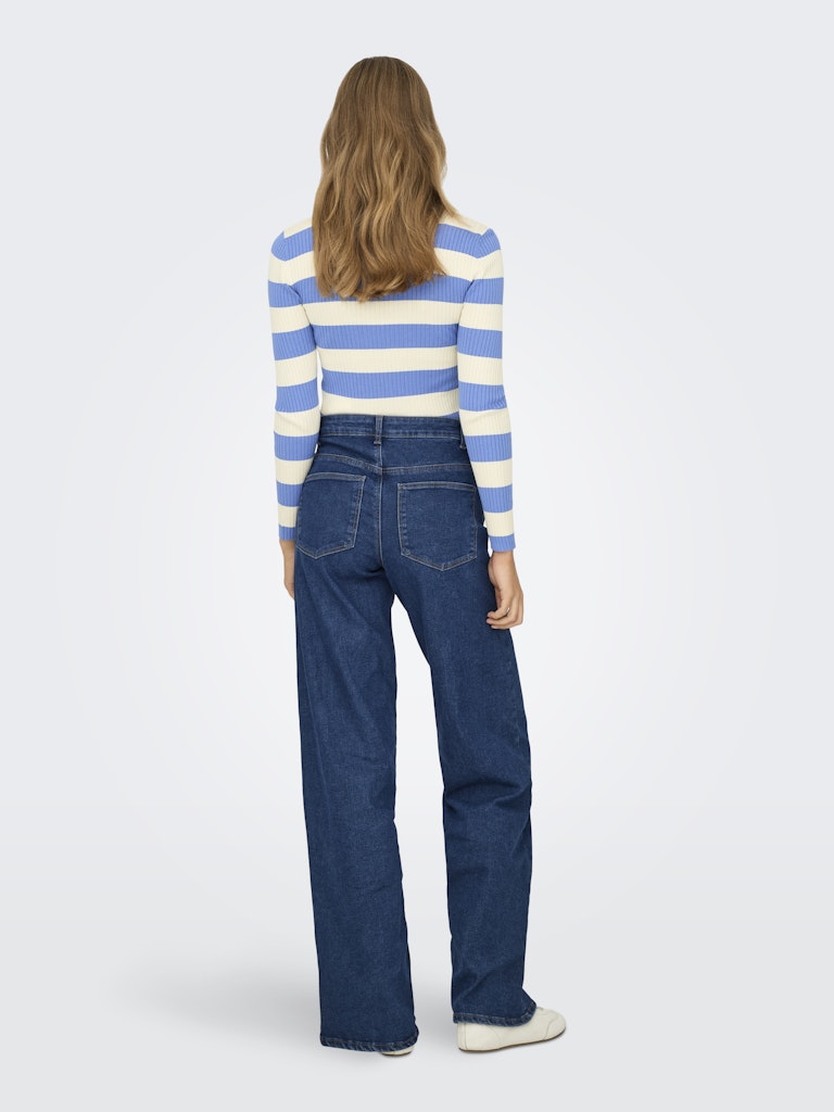 Jeans wide leg