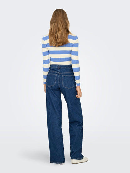 Jeans wide leg