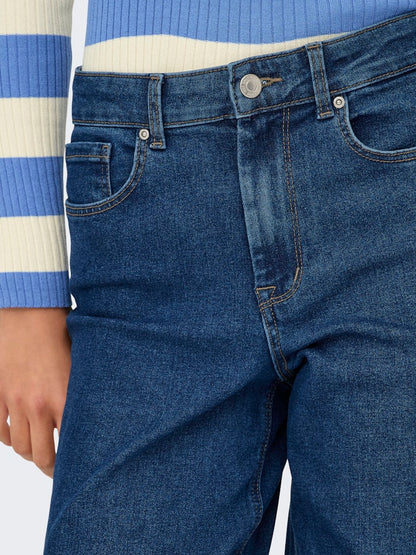 Jeans wide leg