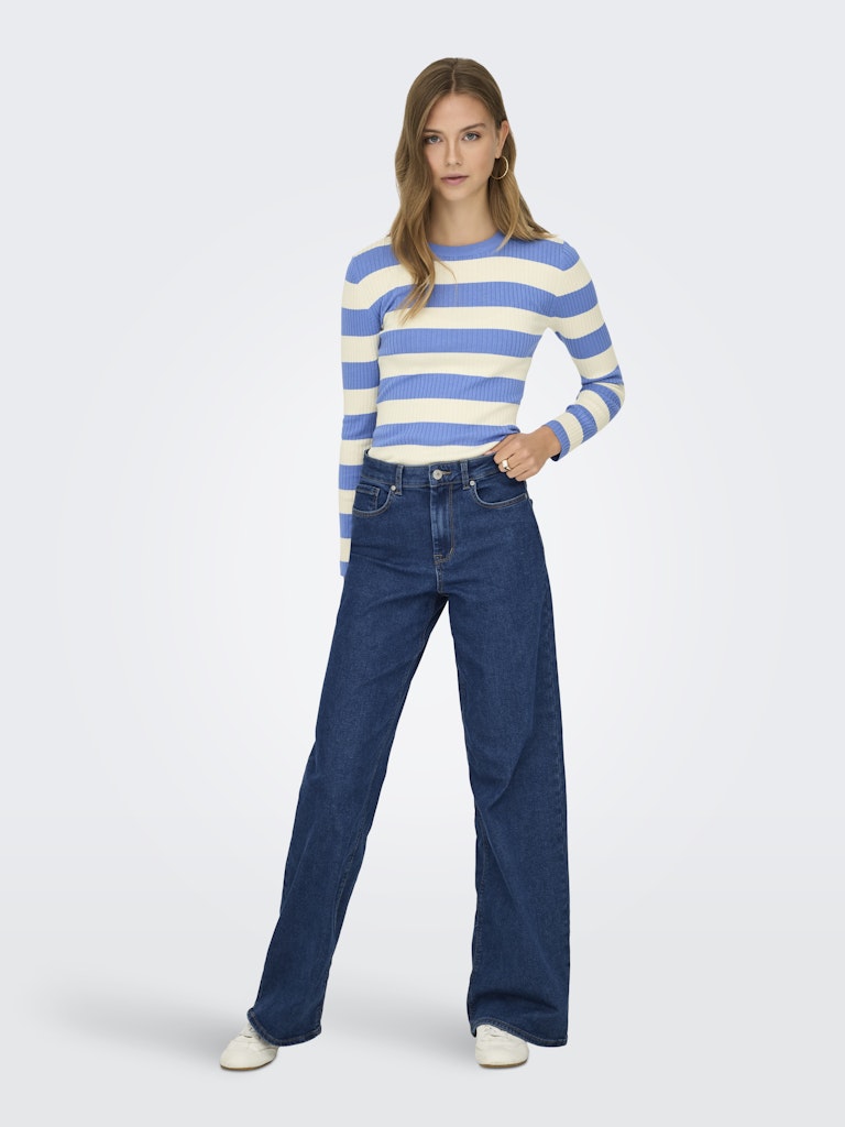 Jeans wide leg