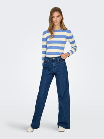 Jeans wide leg