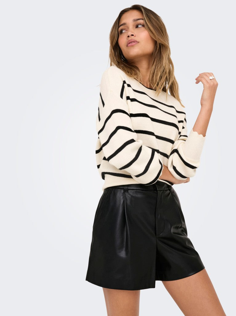 Short ecopelle