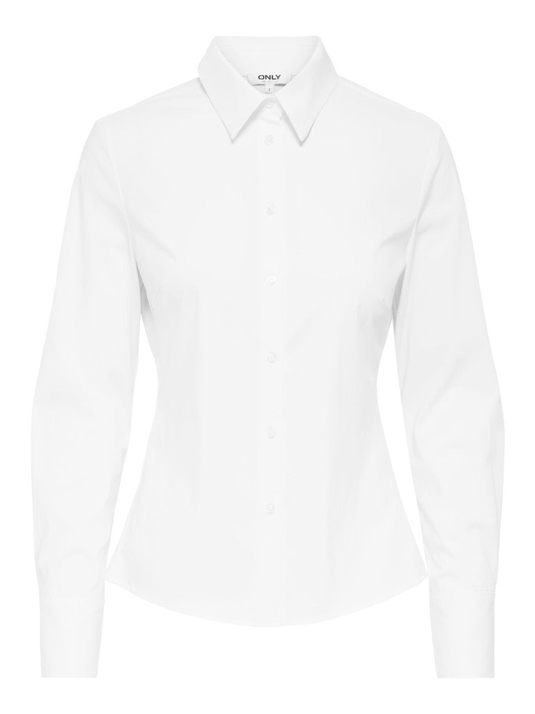 Camicia sagomata