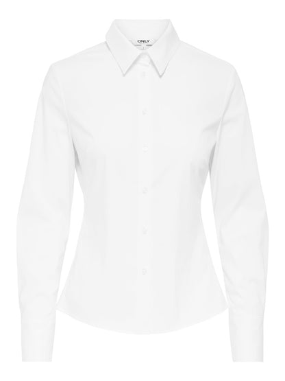 Camicia sagomata