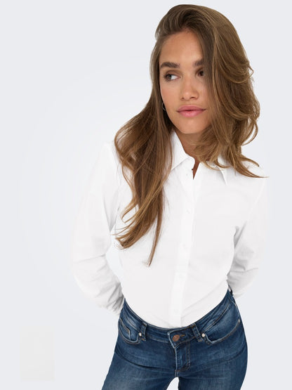 Camicia sagomata