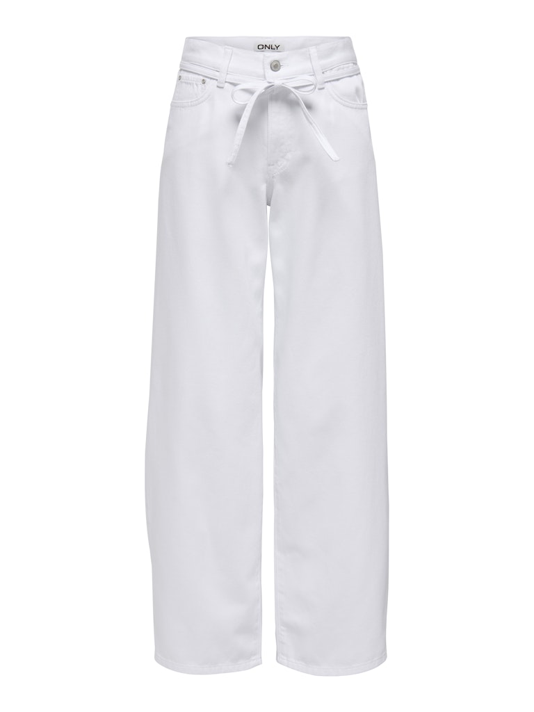 Jeans denim color cinturina