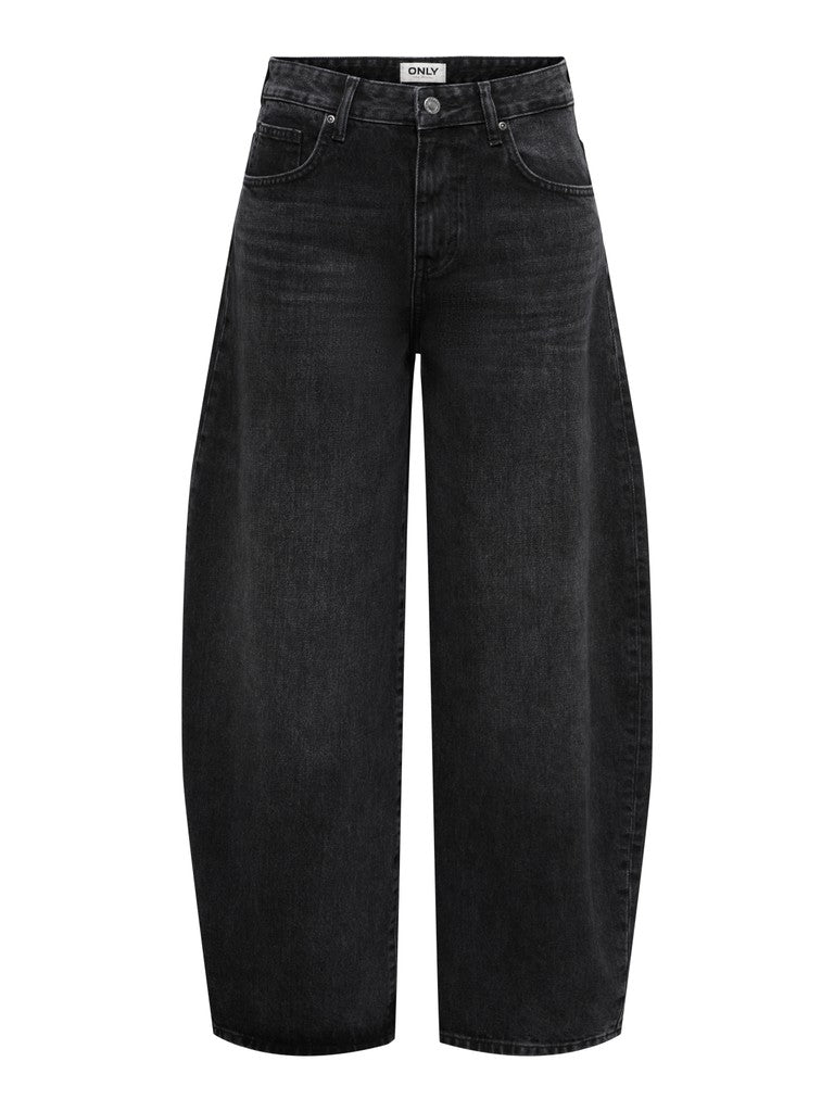 Jeans barrel