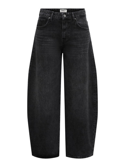 Jeans barrel