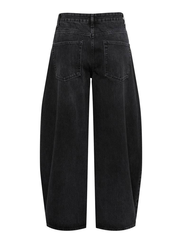 Jeans barrel