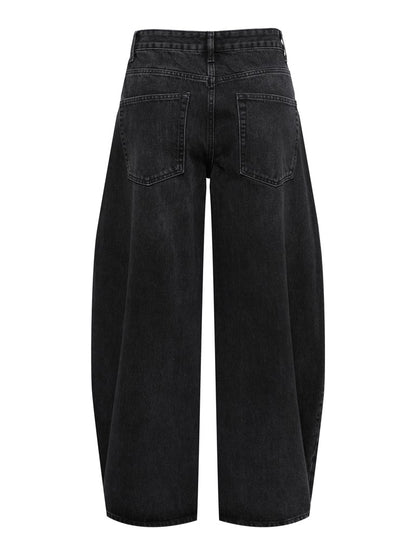 Jeans barrel
