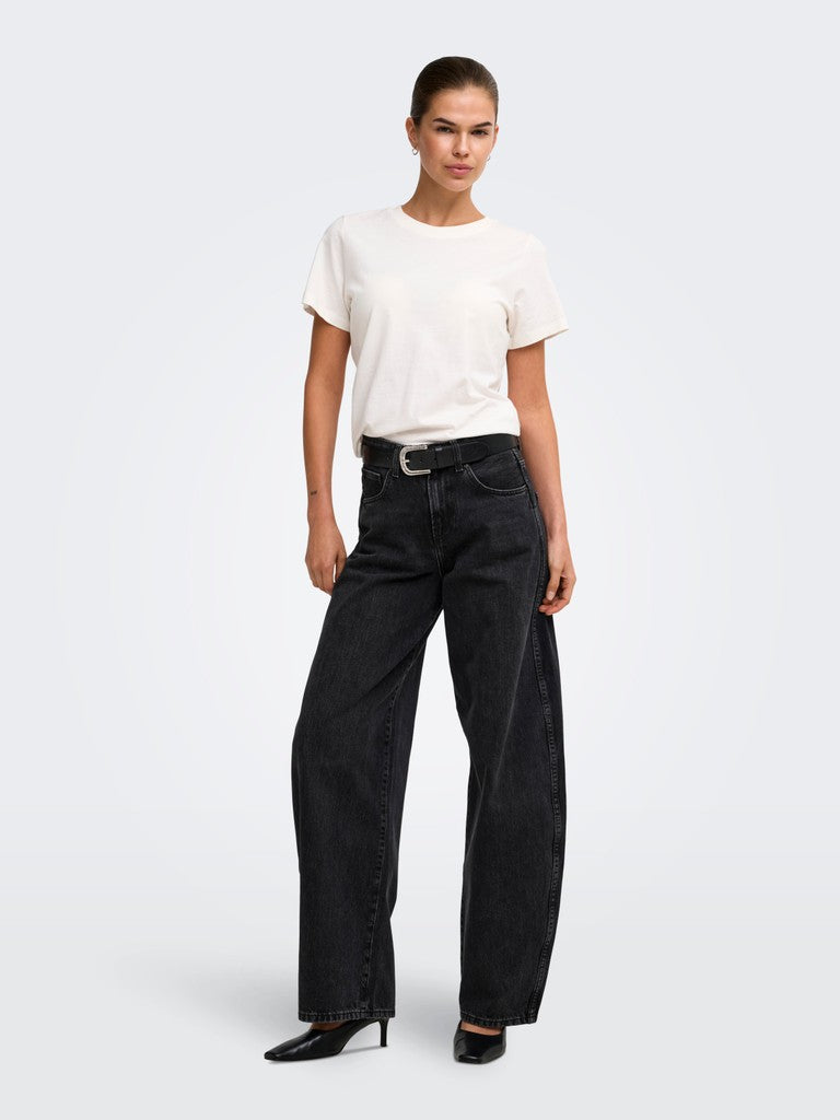 Jeans barrel