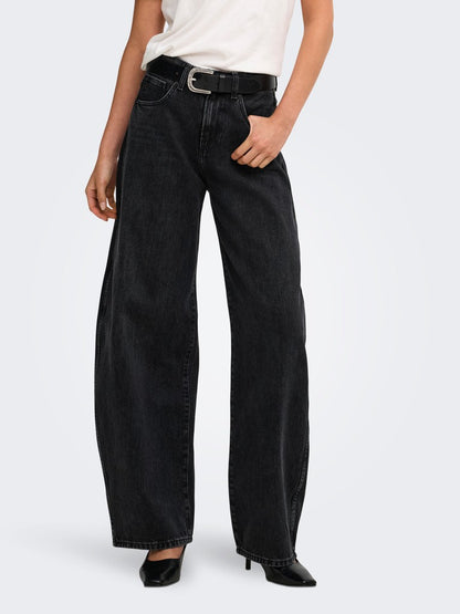 Jeans barrel