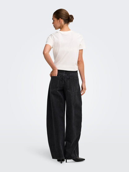 Jeans barrel
