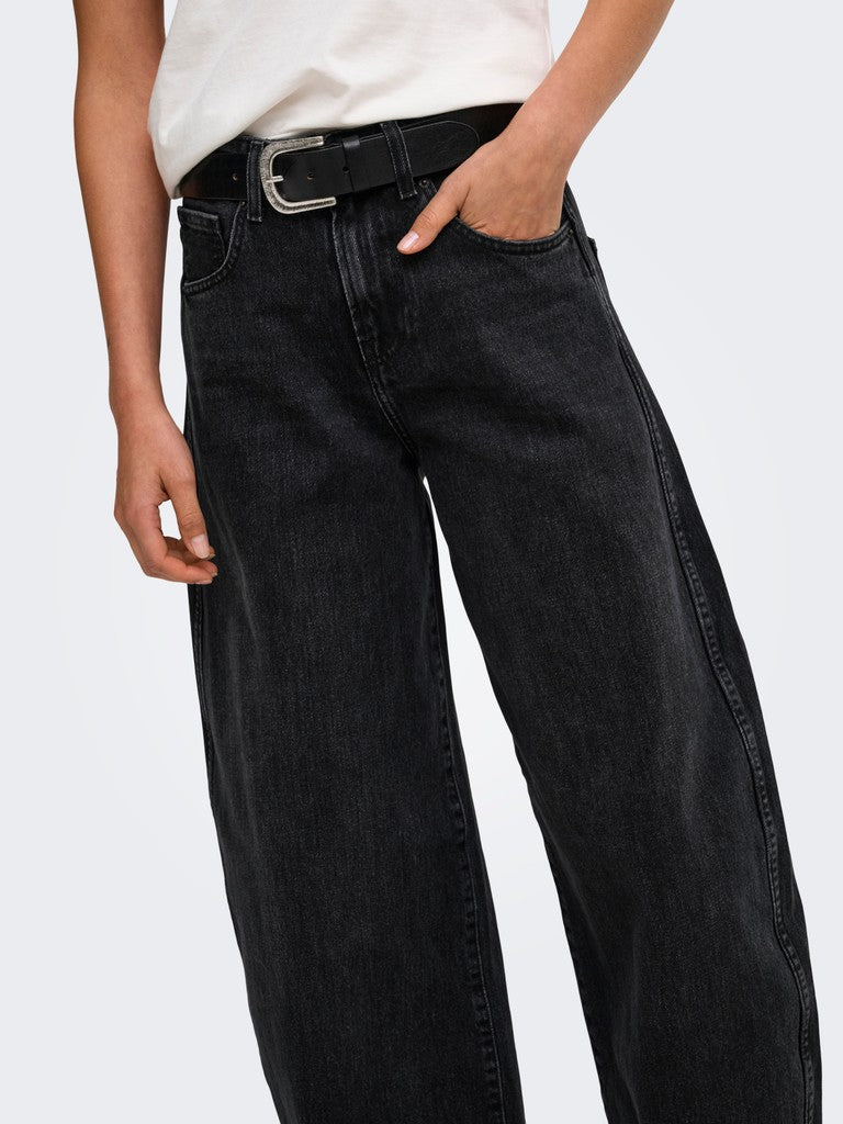 Jeans barrel