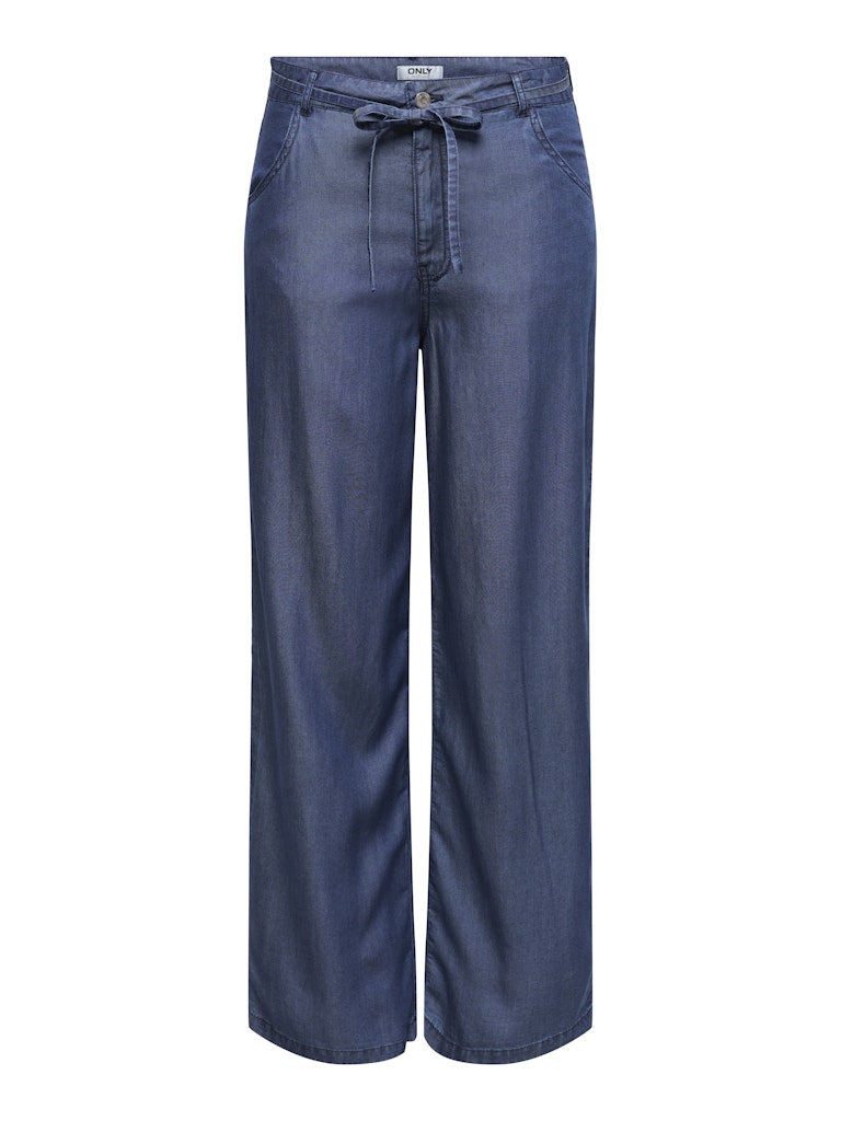 Pantaloni tencel cinturina