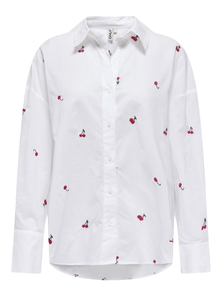 Camicia ricami
