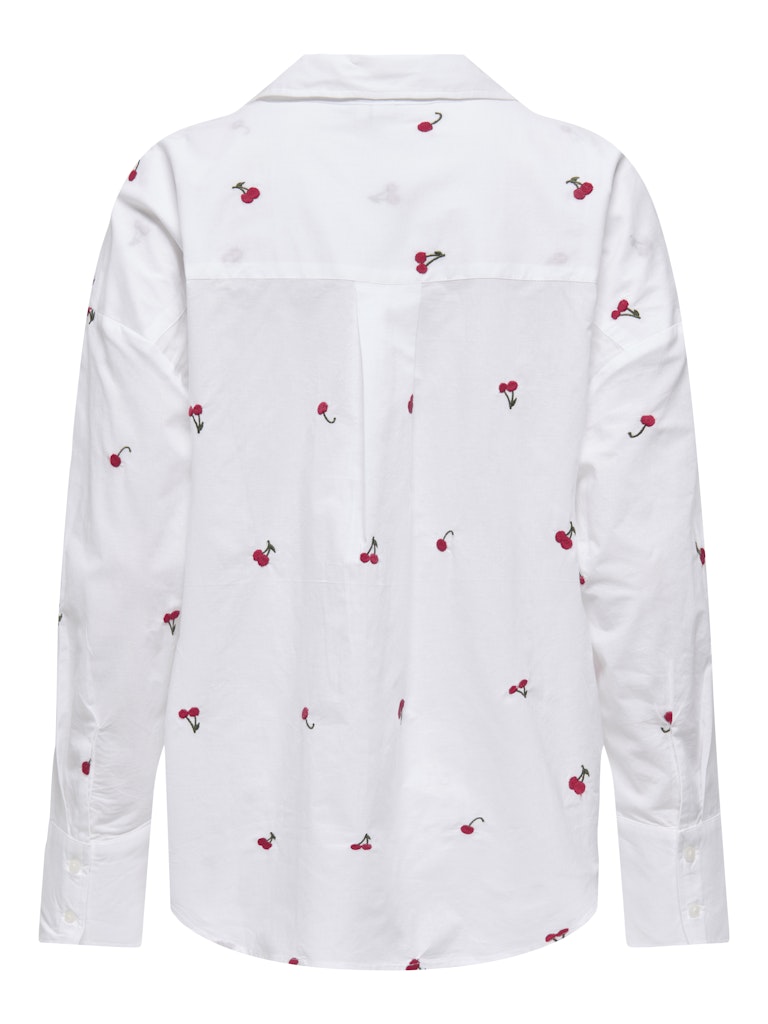 Camicia ricami