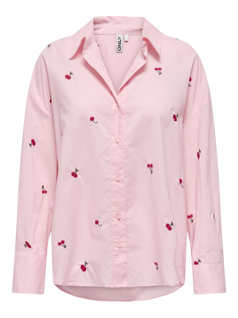 Camicia ricami