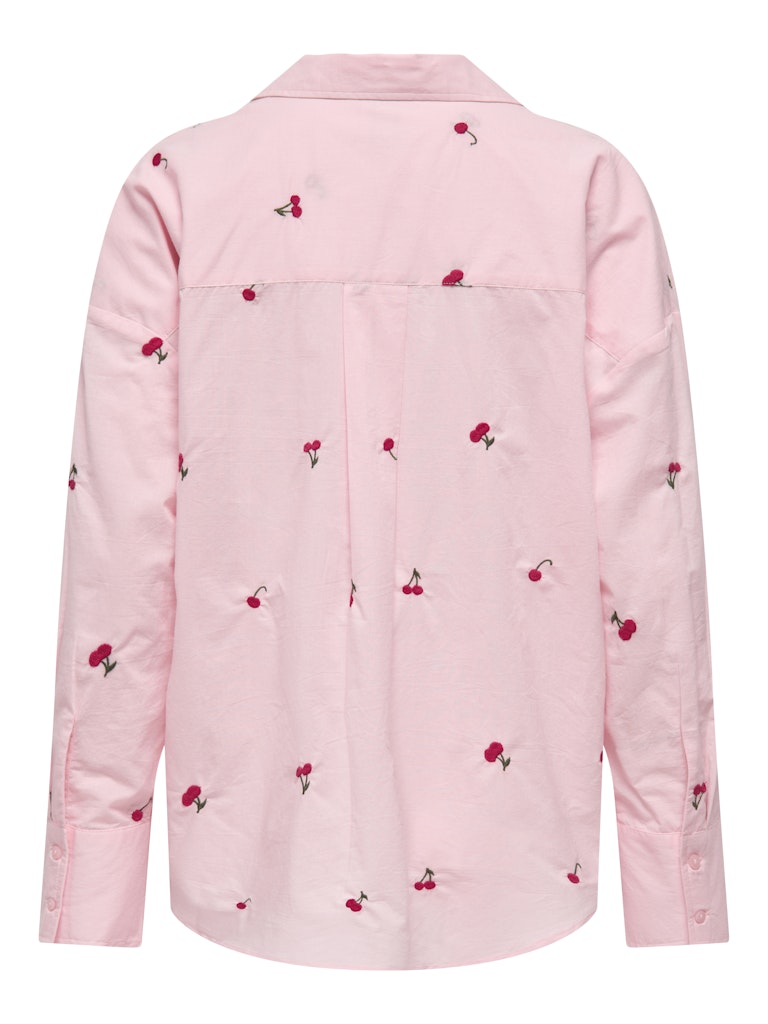 Camicia ricami