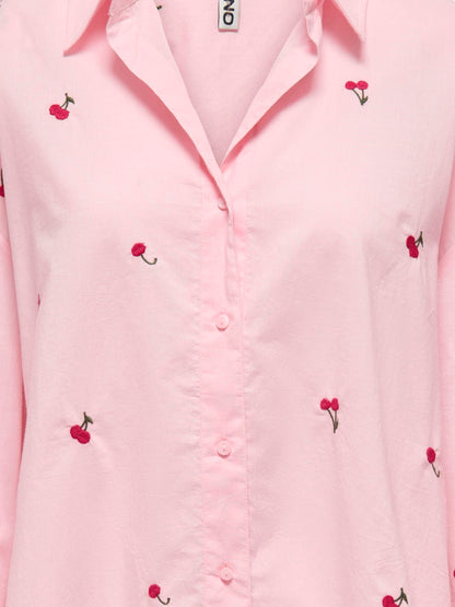 Camicia ricami