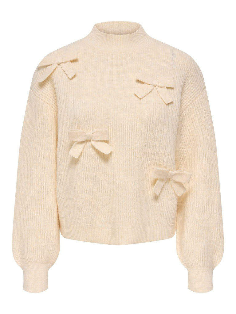 Maglia fiocchi