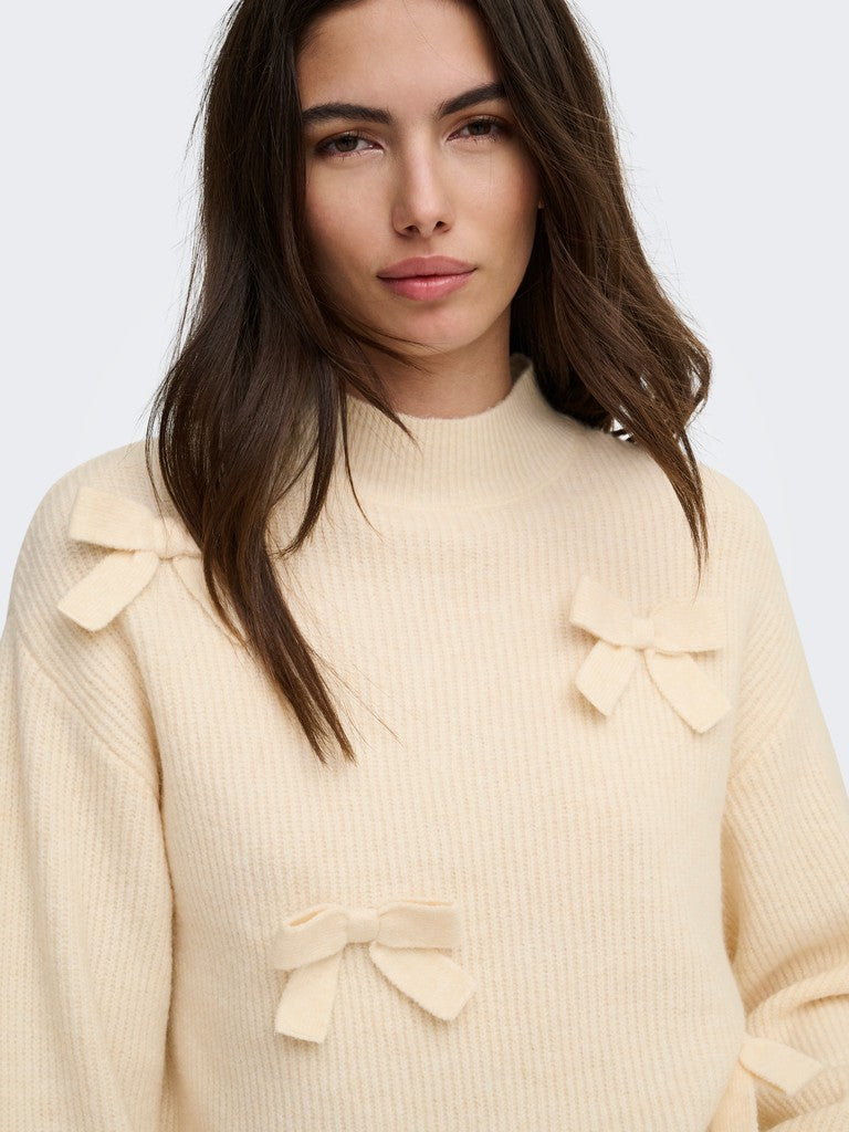 Maglia fiocchi