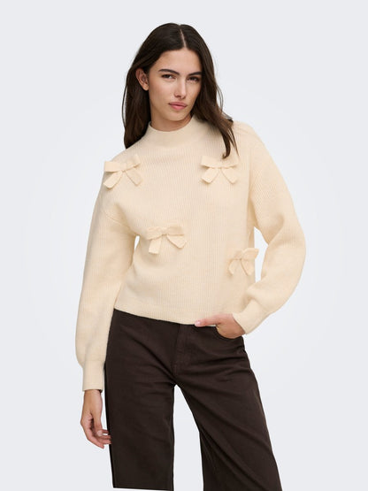 Maglia fiocchi