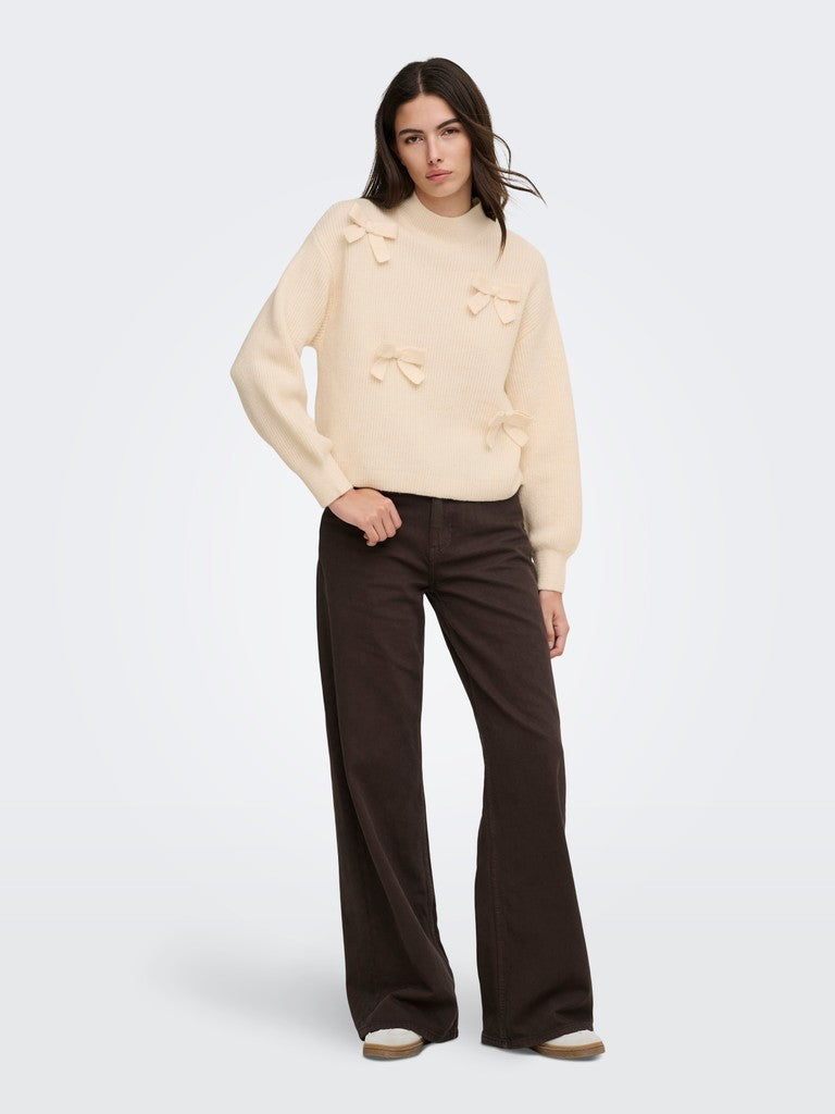 Maglia fiocchi