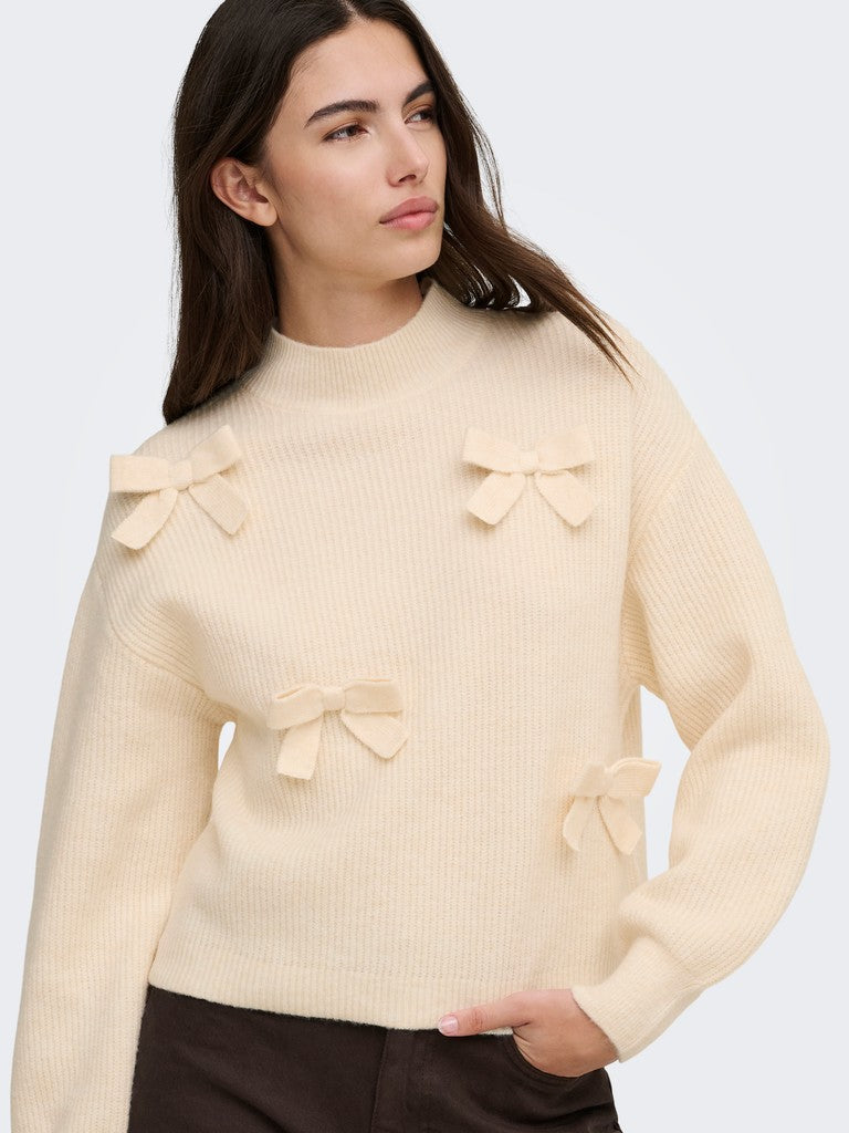 Maglia fiocchi