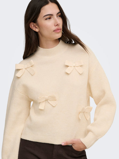 Maglia fiocchi