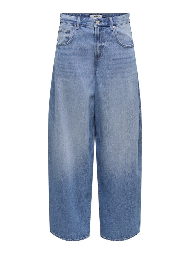 Jeans barrel