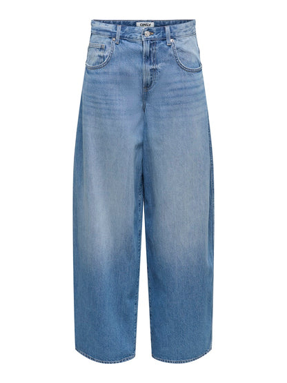 Jeans barrel
