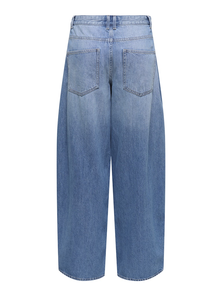 Jeans barrel
