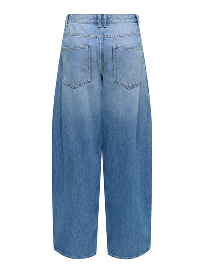 Jeans barrel